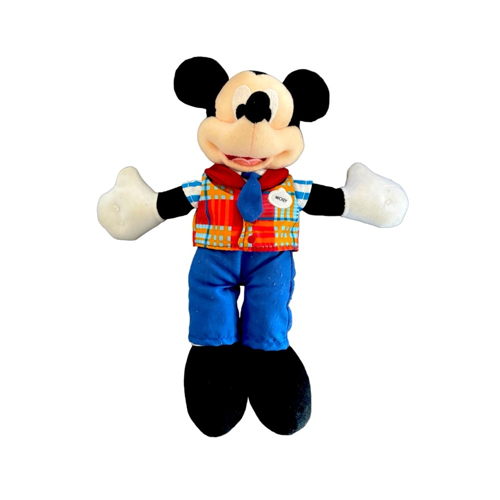 Mickey Mouse Plush